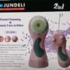 Jundeli Facial Cleansing and Beauty Care Artifact JDL-801A