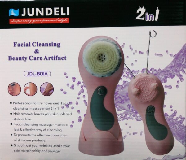 Jundeli Facial Cleansing and Beauty Care Artifact JDL-801A