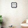 Ajanta Quartz Wall Clock – Simple Clock AJ-2007