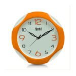 Ajanta Quartz Wall Clock – Simple Clock AJ-2117