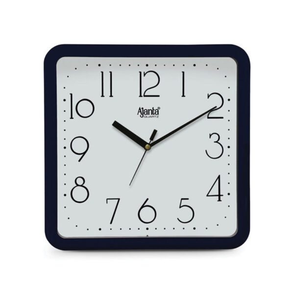 Ajanta Wall Clock – Simple Clock- AJ-677