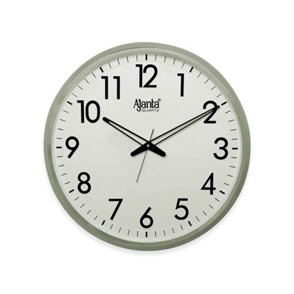 Ajanta Office Sweep Second Clock-AJ-697
