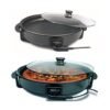 Electric PIZZA Pan BM-102