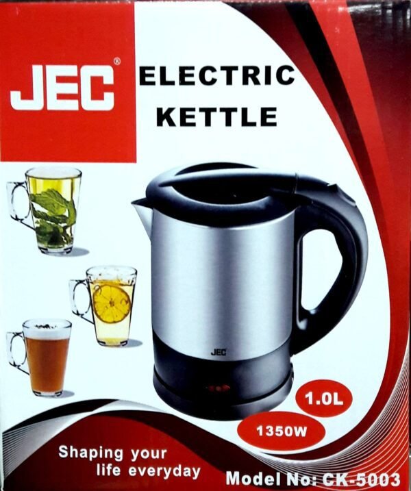 Stainless Steel KETTLE CK-5003