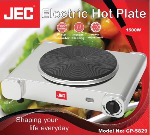 JEC HOT PLATE CP-5829