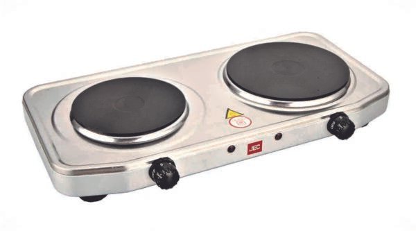 DOUBLE HOT PLATE CP-5836