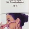 HAOHAN Slique-Face and Body Hair Threading System HB-21
