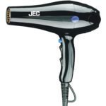 JEC HD-1354 Hair Dryer with Cooling Burst Function Black