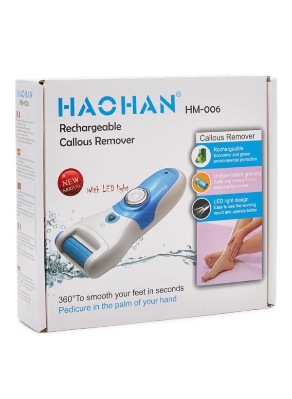 Haohan Rechargeable Callous Remover HM-006