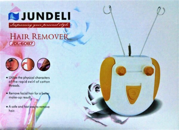 Jundeli Rechargeable Face Hair Removal Threader, JDL-6087