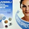 3 In 1 Facial Cleansing Brush JDL-802 Skin Care Appliances