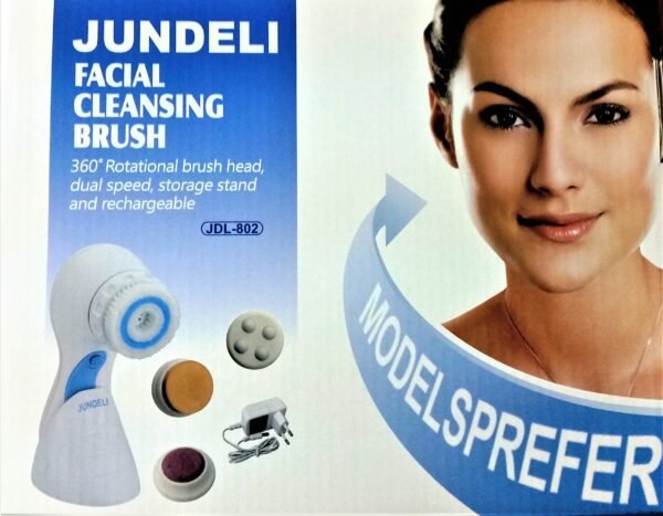 3 In 1 Facial Cleansing Brush JDL-802 Skin Care Appliances