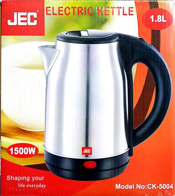 KETTLE Stainless steel CK-5004, JEC