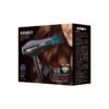 KM-2378 Professional Negative Ion Blow Dryer Hot/Cold Wind