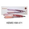 Kemei Km-471 Professional Hair Straightener