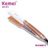 Kemei Km-471 Professional Hair Straightener