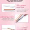 Kemei Km-471 Professional Hair Straightener