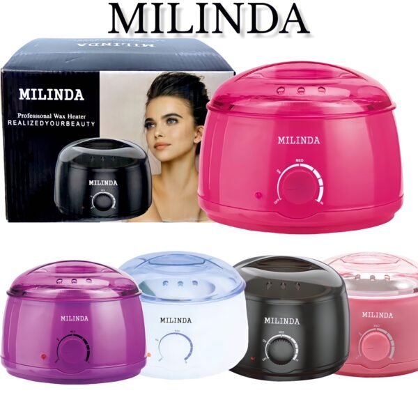 Professional Wax Heater/Warmer Salon Spa Beauty, Milinda RH-008