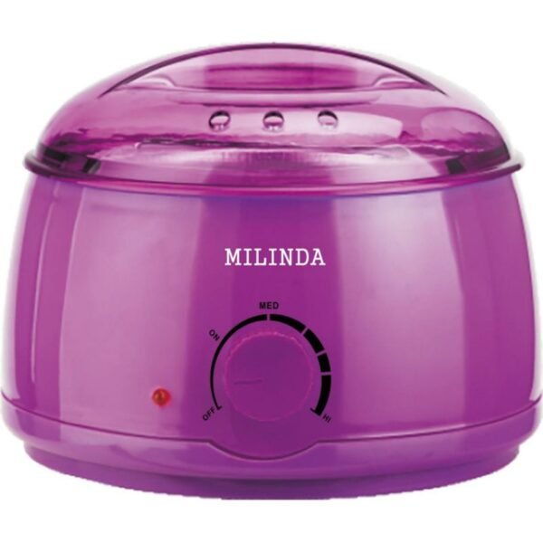 Professional Wax Heater/Warmer Salon Spa Beauty, Milinda RH-008