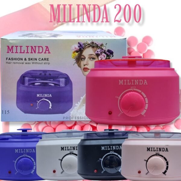 Professional Wax Heater Salon Spa Beauty, Milinda RH-009
