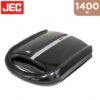 JEC 1400W 4 Slice Waffle Maker WL-5257