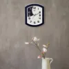 Ajanta Quartz Wall Clock Fancy Clock AJ-1997