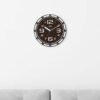 Ajanta Wall Clock AJ-2217 with Round Dial Shape