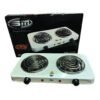 DOUBLE RING HOT PLATE BM-223