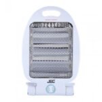 Electric HEATER White 400-800W, JEC