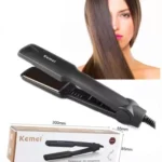 Kemei KM-329 Professional Hair Styling Iron Hair Straightener with 4 Temp. Control Mode Hair Care Tool