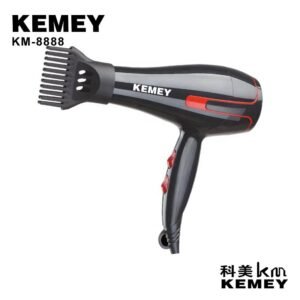KM-8888 2in1 Strong Wind Power Electric Hair Dryer