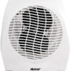 NUSHI Fan Heater 2 Heat settings NS-1203