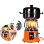 SUMO GAS HEATER & COOKER 1800W SM-3000