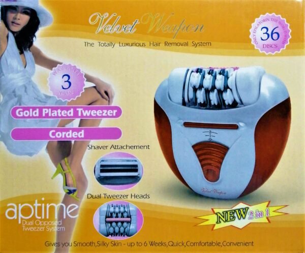 High Quality Women Hair Remover Tweezer Epilator Machine Home Personal Beauty Professional, AP-888