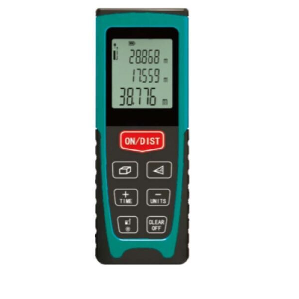 DCA 80 Laser Distance Meter ADF04-80, 3 volt