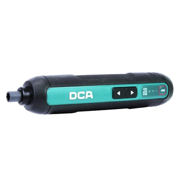 DCA 1/4" Cordless Screw Driver ADPL04-5 , 4 volt 2 AH