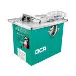 DCA 6" Table Saw/Dust-Free Saw AFF02-150, 1400 watts