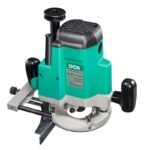 DCA 12mm Wood Router single handle AMR02-12, 1850 watts