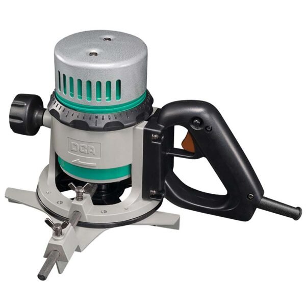 DCA 12mm Wood Router Single handle AMR03-12, 1050 watts