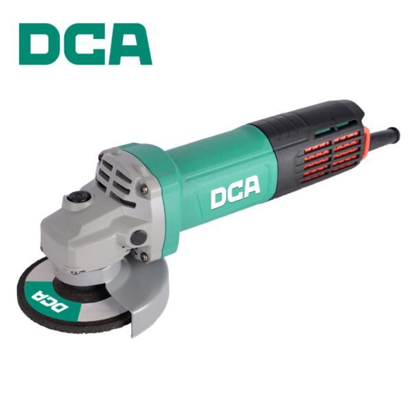 DCA 4" Angle grinder rear switch ASM17-100