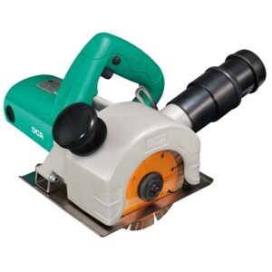DCA 4.5" Wall Chaser/Groove Cutter AZR110, 1600 watts