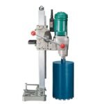 DCA 250mm Core Diamond Drill With Water Source AZZ02-250, 3800 watts