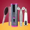 Hair Curler Power Bank, Trimmer, Blackhead remover and 3D Massager, CB-n