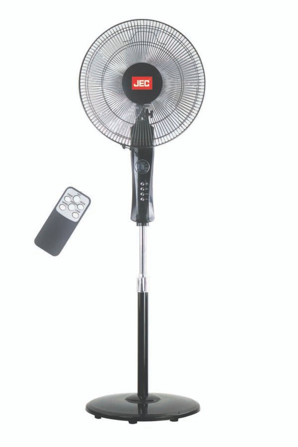 JEC 16" STAND FAN WITH REMOTE FA-1636R