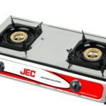 JEC Automatic Double Gas Burner GC-5806
