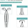 3 in 1 Massager--3D Roller Face Lift And Firming Beauty Massage Body, HF-012