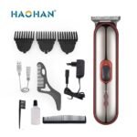 Haohan Professional Rechargeable Men's Hair Trimmer/Clipper HL-1A
