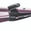 JEC Professional HAIR STYLER 3 in 1 Hair Straightener & Crimper HS-1347