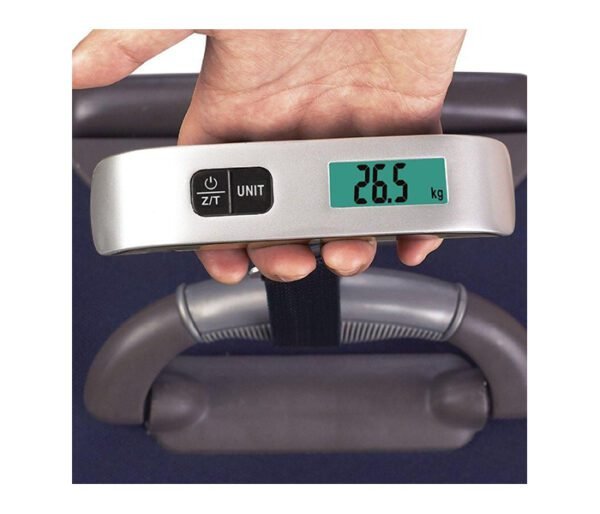 JEC Portable Digital Luggage Weighing Scale BM-157