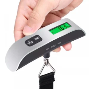 JEC Portable Digital Luggage Weighing Scale BM-157